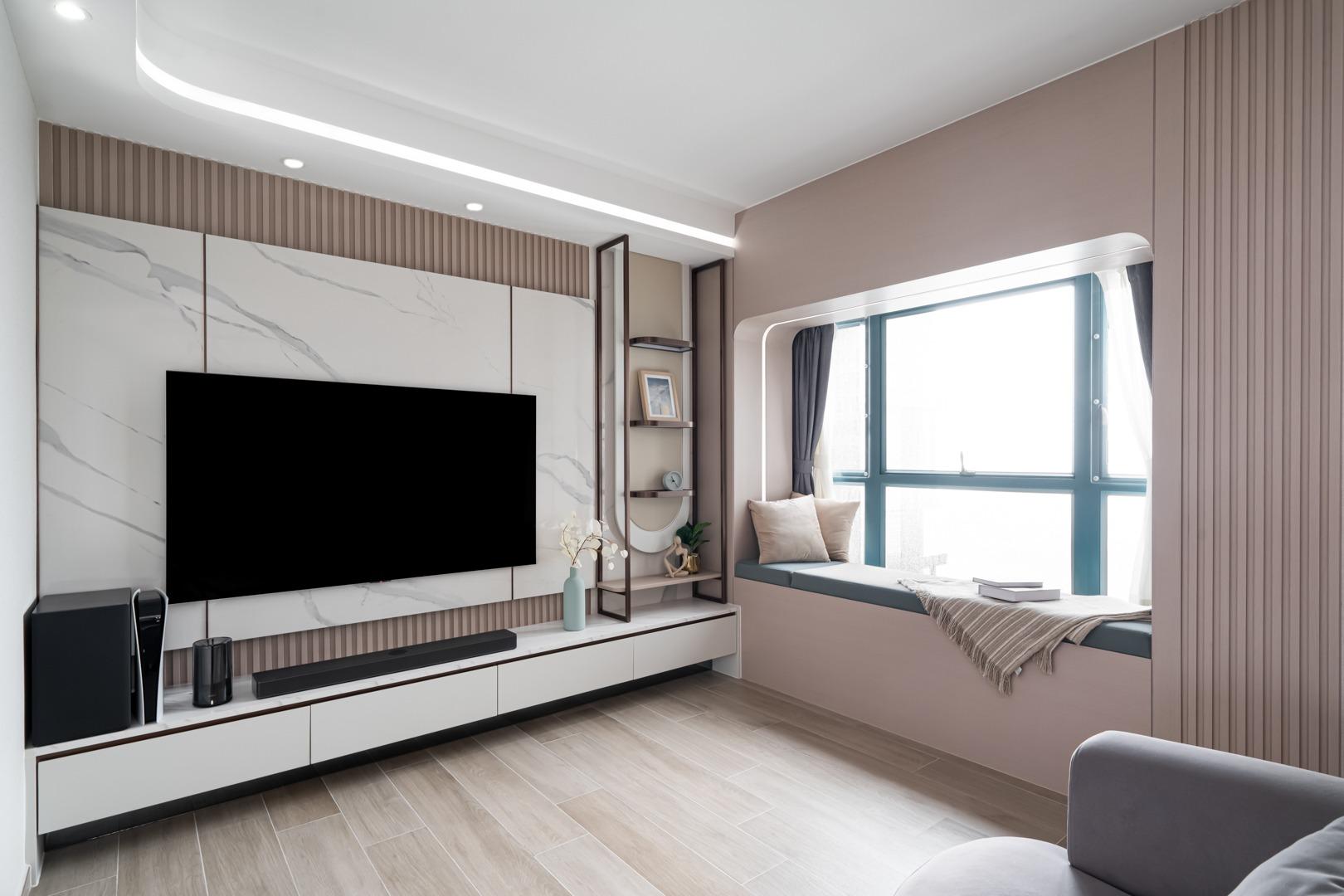 Interior Design Project 2 - Completed Work by iTop Interior Bangalore