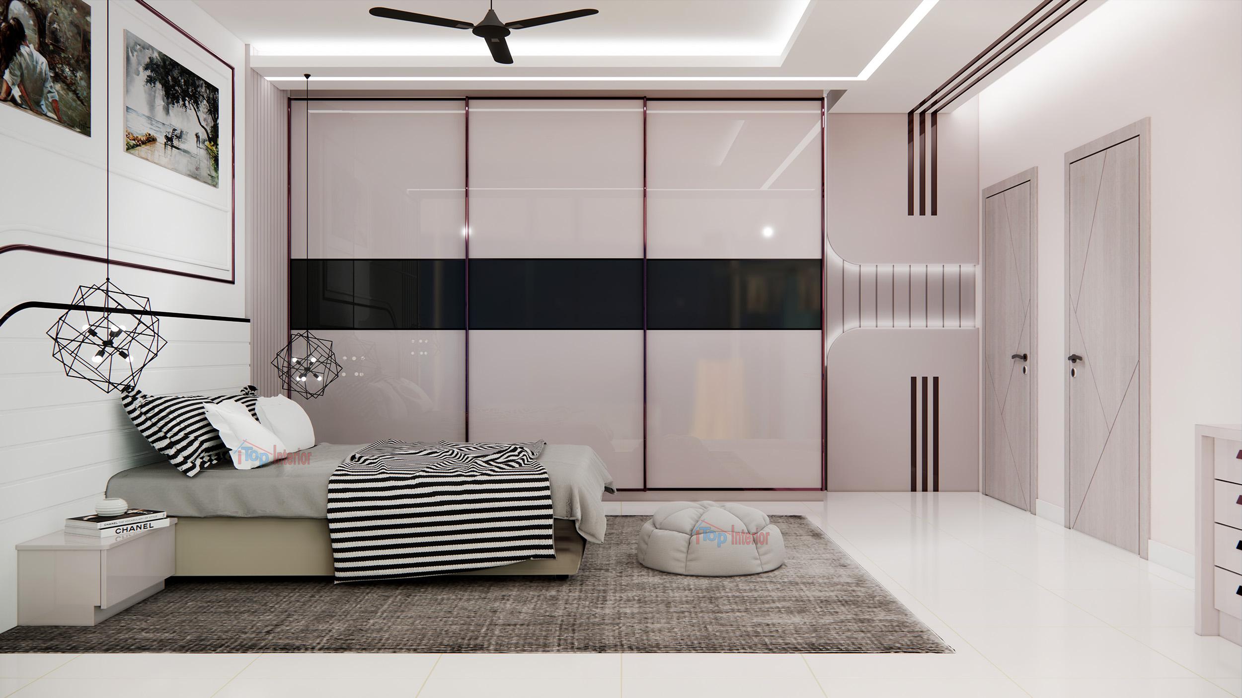 Interior Design Project 5 - Completed Work by iTop Interior Bangalore