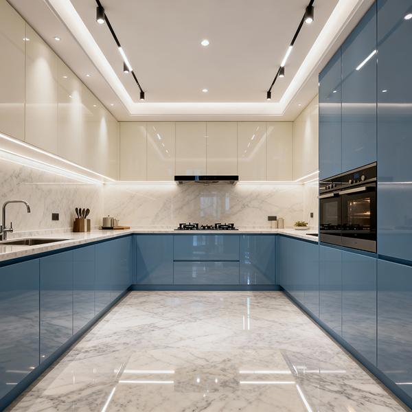 Luxury Interior Design Package - Premium 3BHK Complete Interior Work in Bangalore by iTop Interior