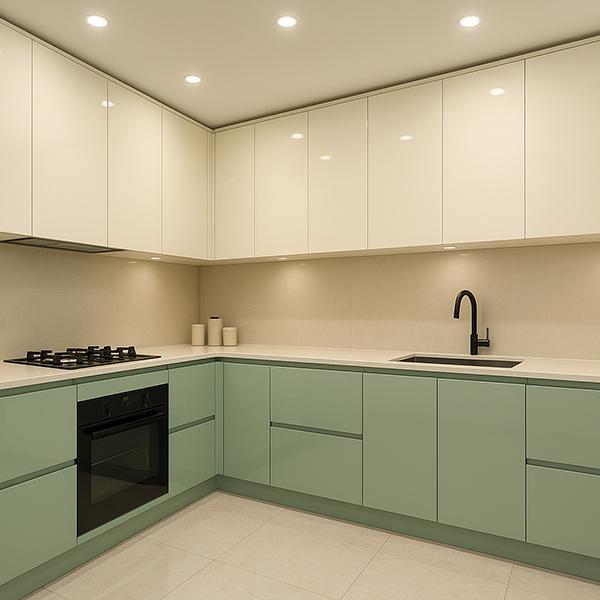 Premium Interior Design Package - 3BHK Complete Woodwork in Bangalore by iTop Interior