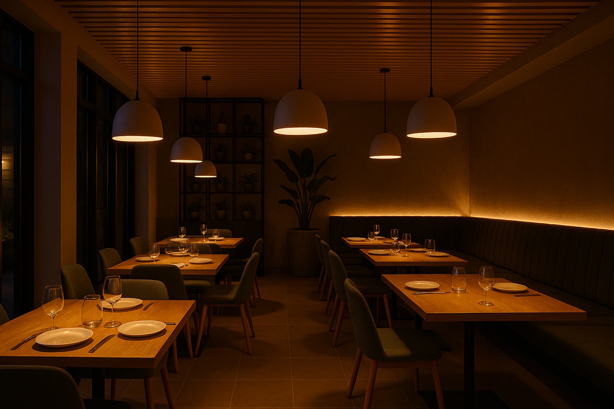Cafe Interior Design