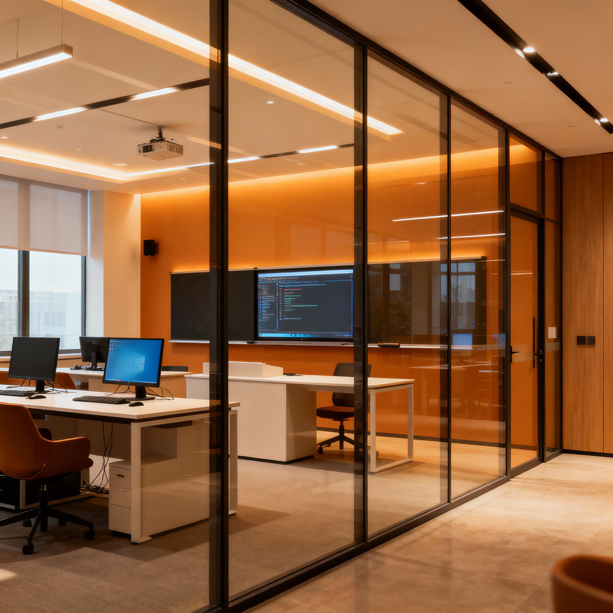 Educational Institute Design