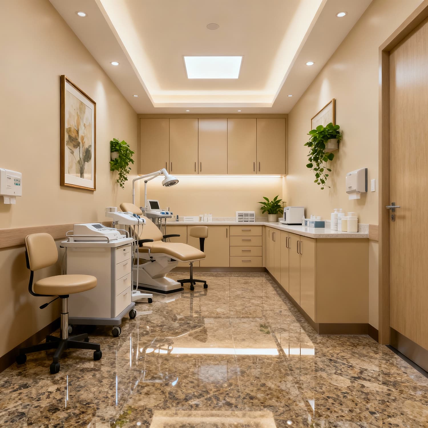 Clinic Interior Design