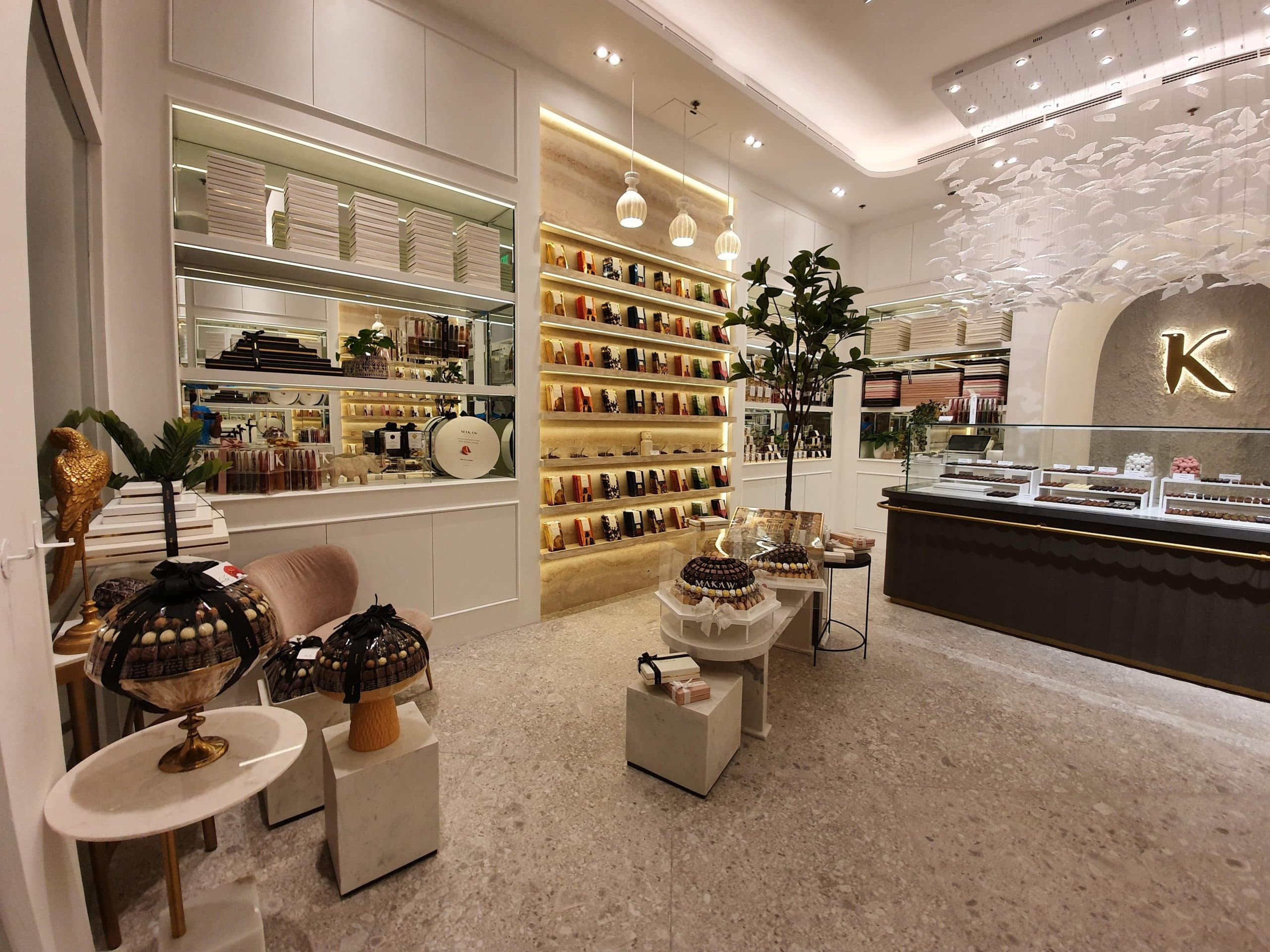 Retail Shop Interior Design