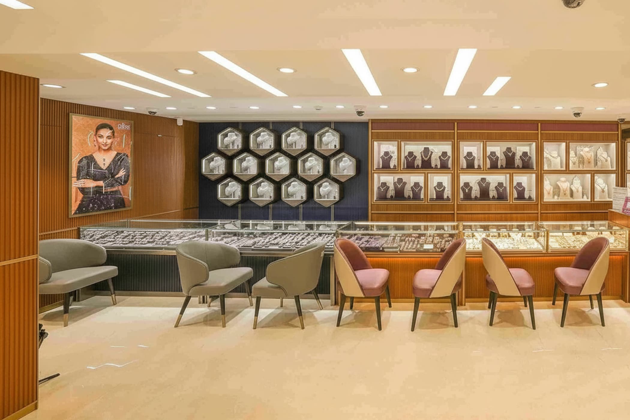 Retail Shop Design