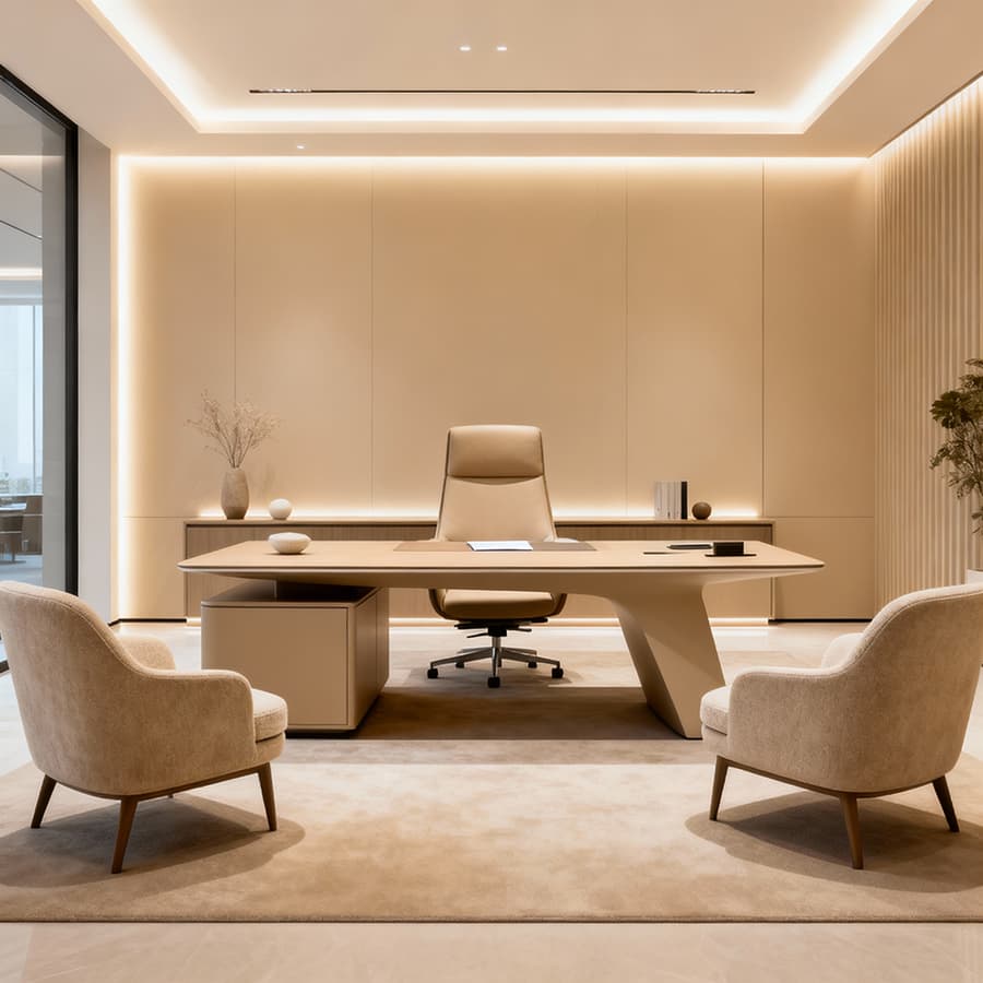 Small Office Design