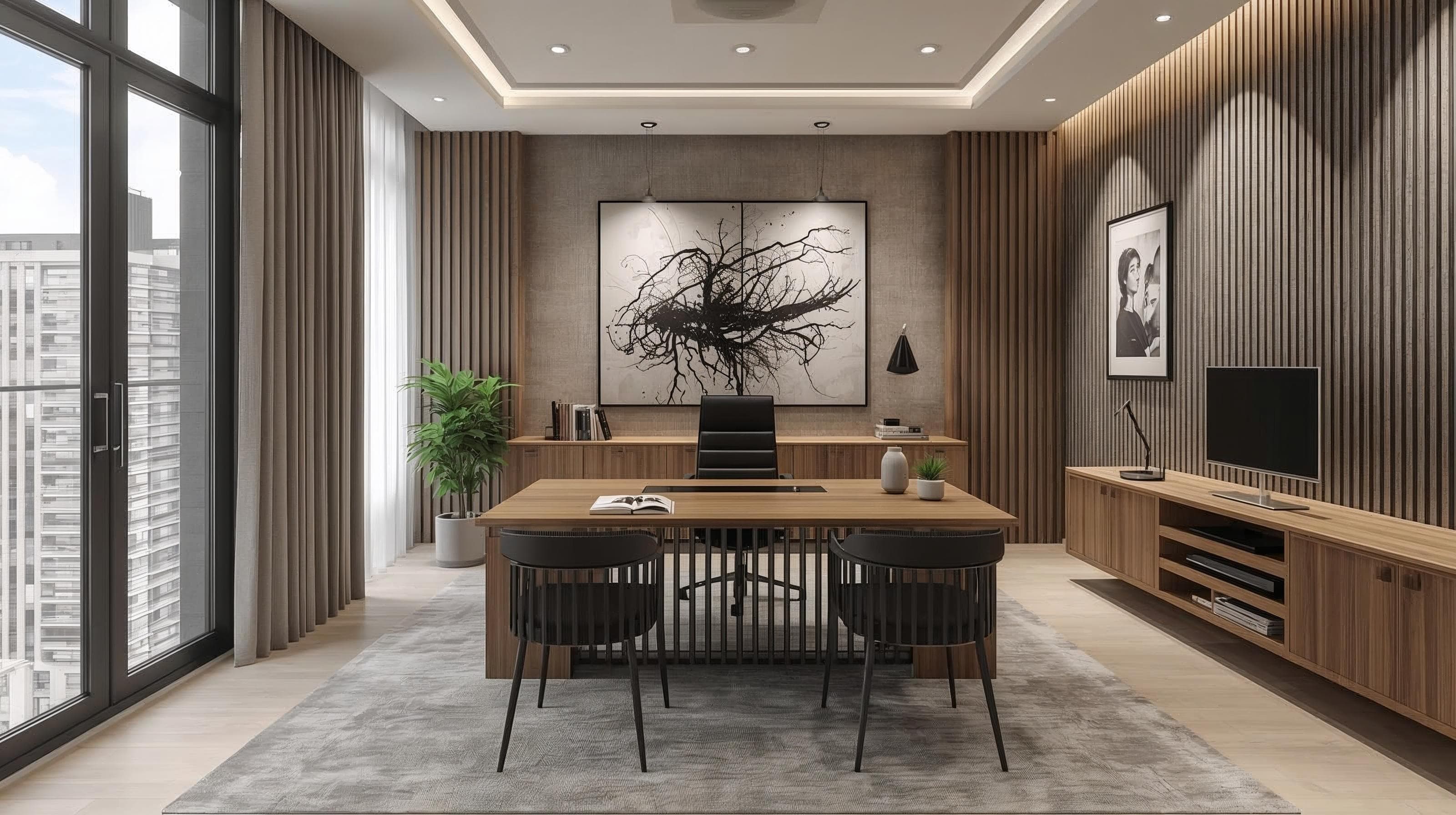 Small Office Design