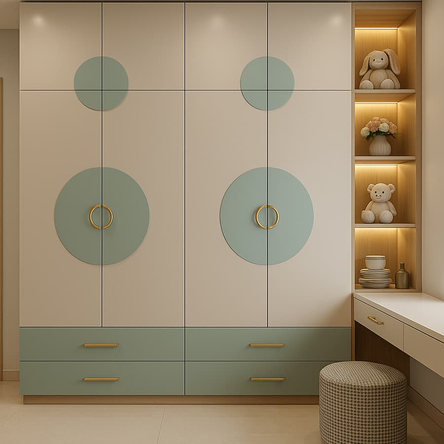 Kids Bedroom Design