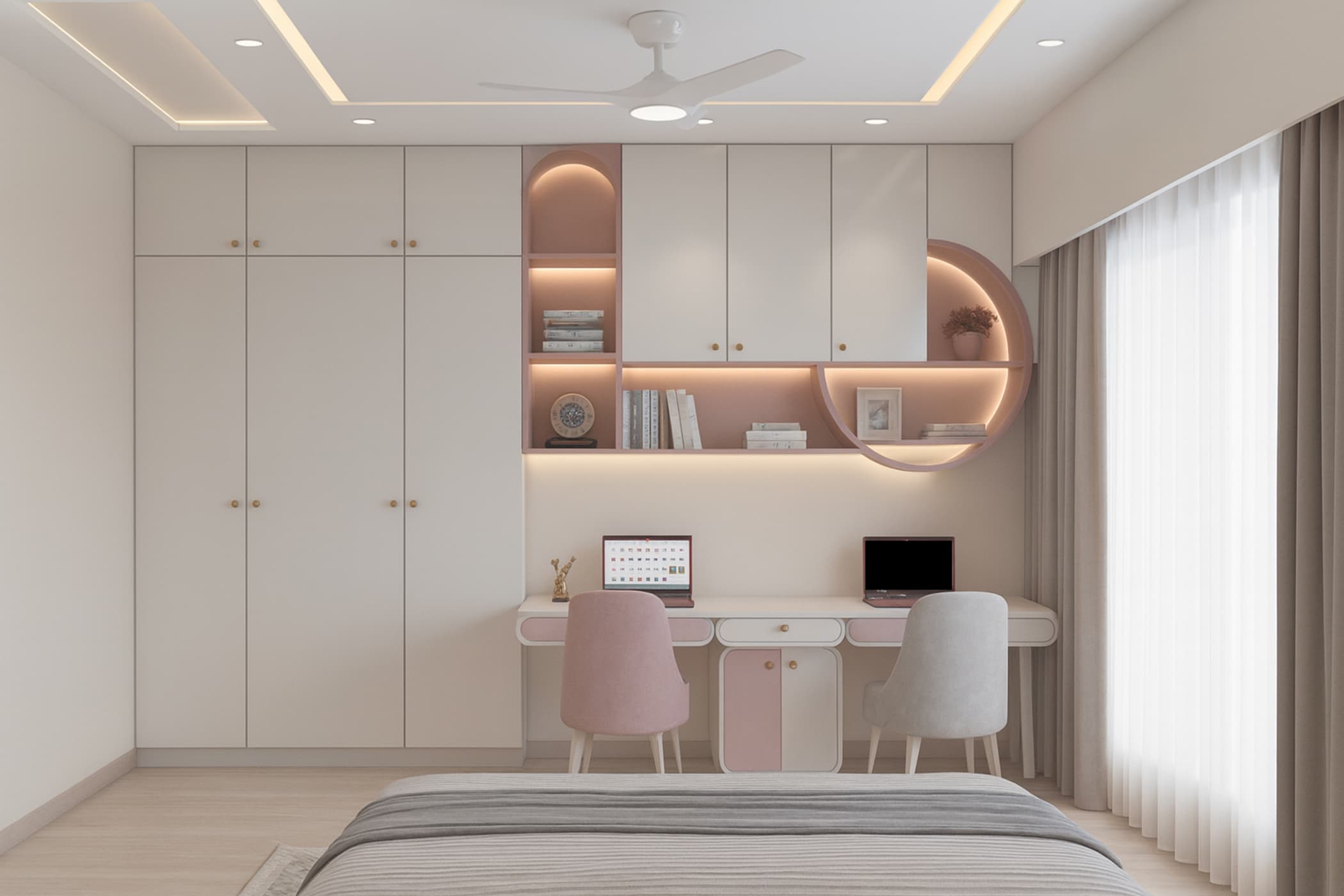 Kids Bedroom Hero