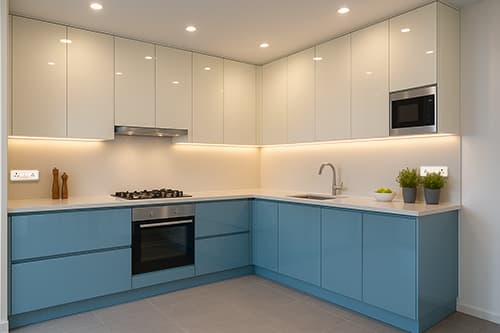 Modular Kitchen