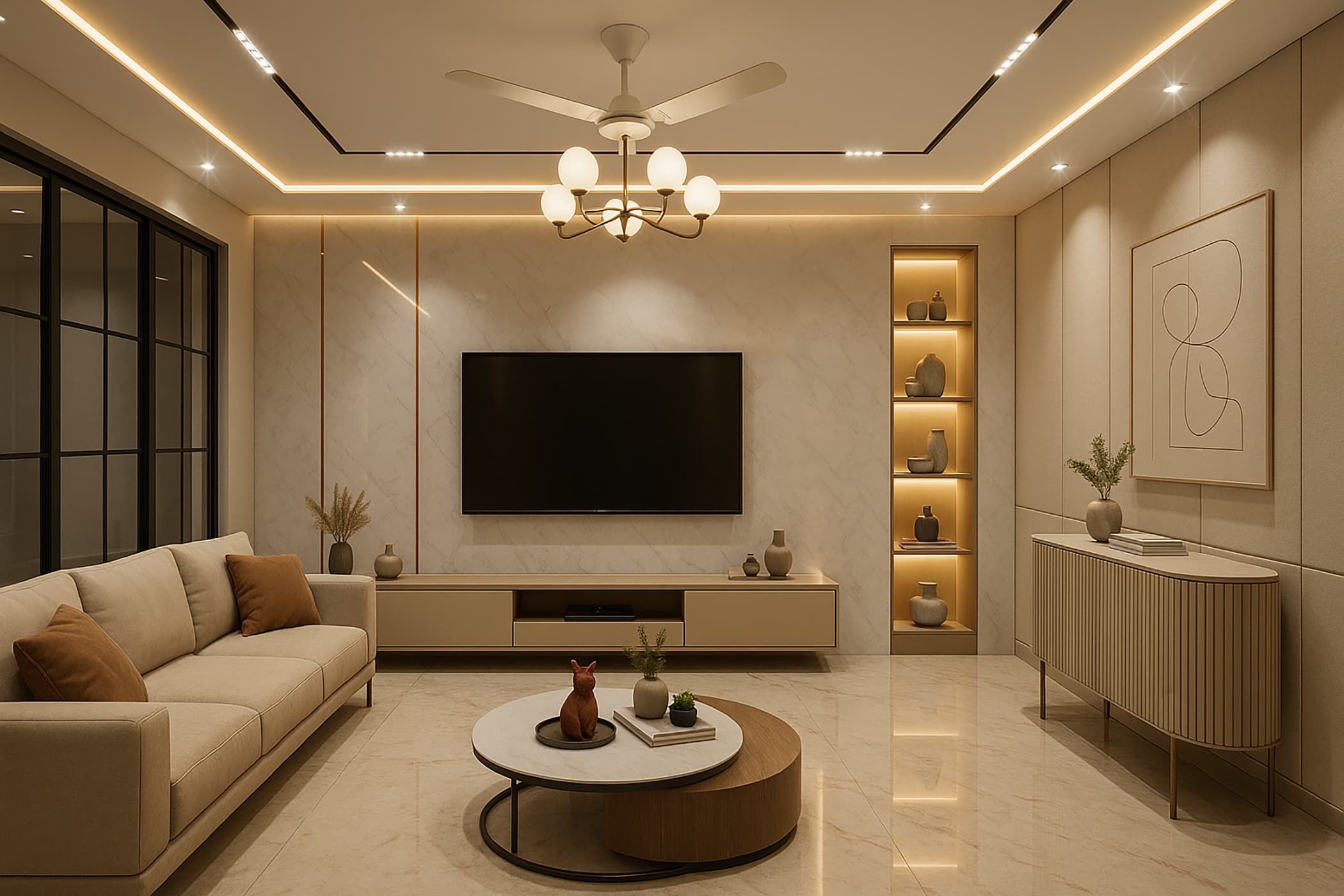 Living Room Design