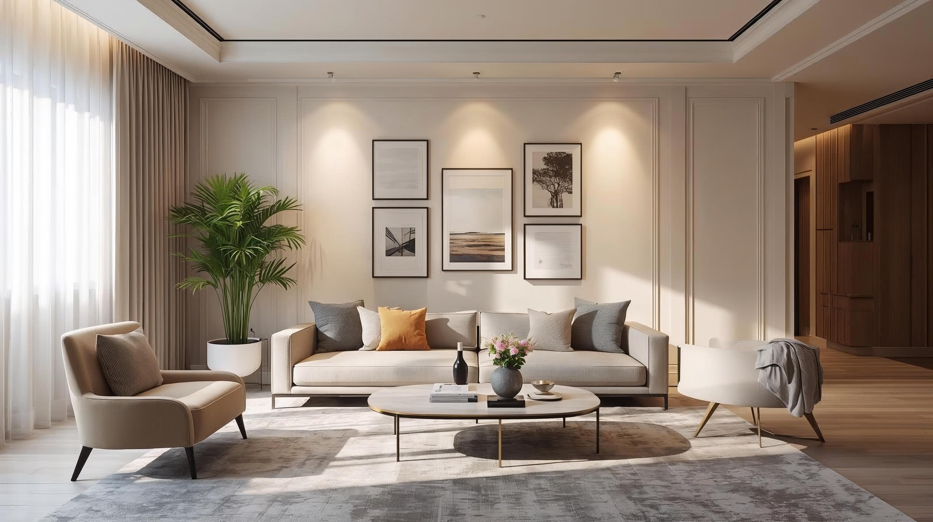Residential Interior Design Services in Bangalore