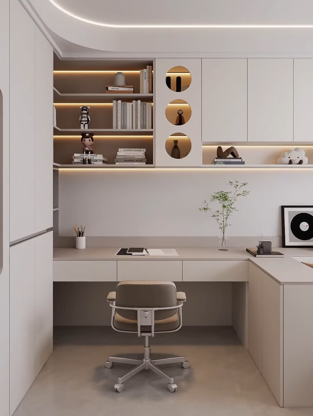 Study Room Design