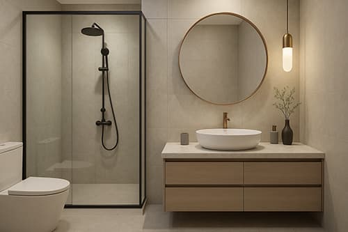 Bathroom Interior