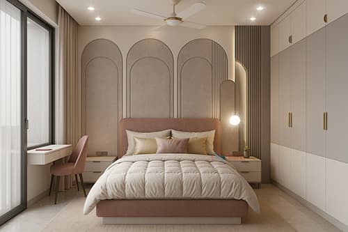 Bedroom Interior design