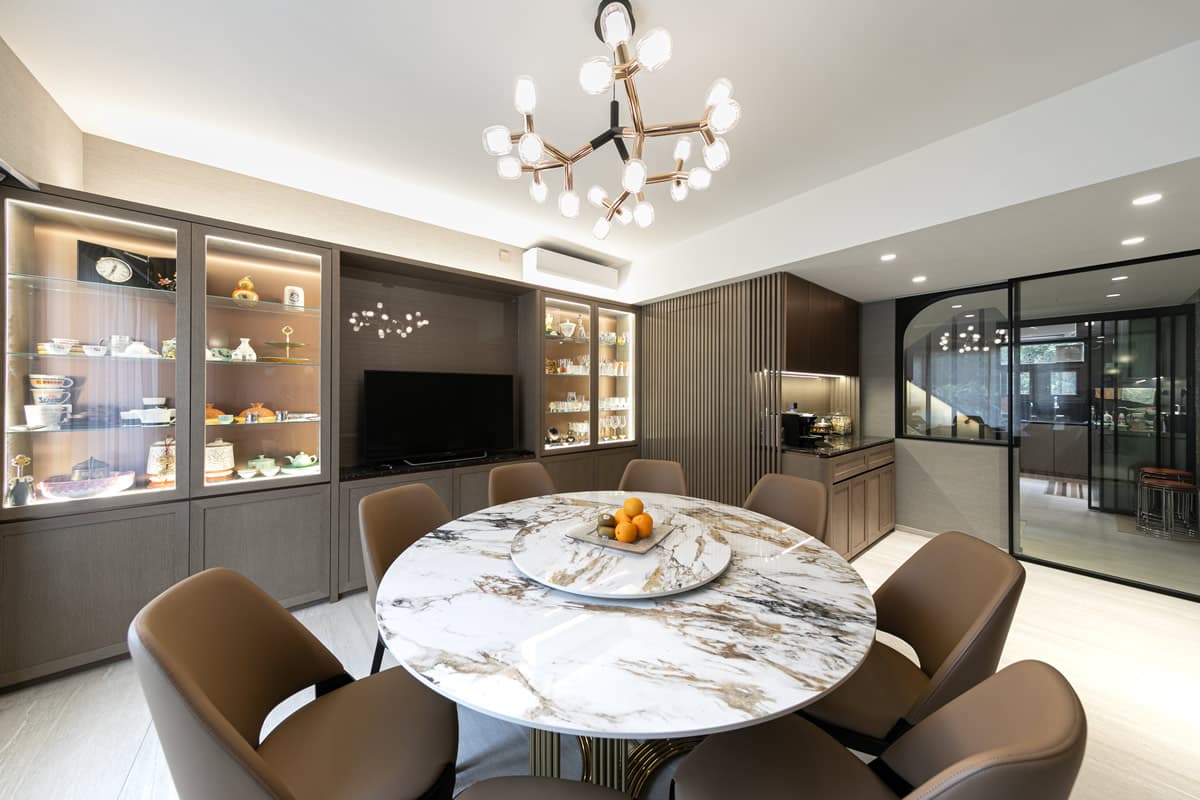 Dining Area Design