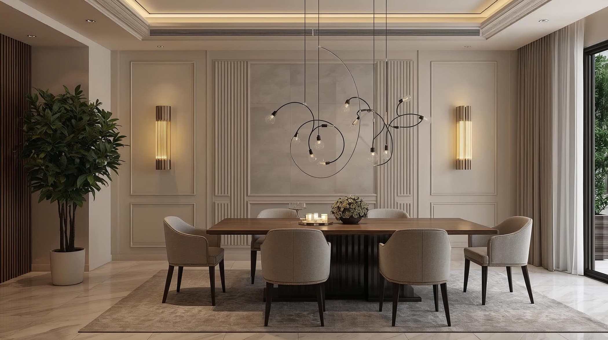Dining Area Design