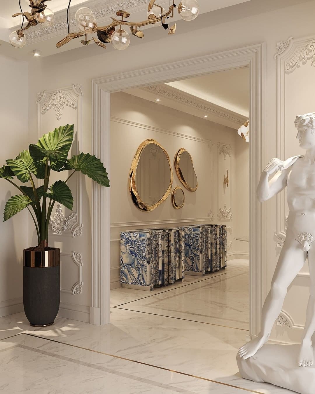 Foyer Area Design