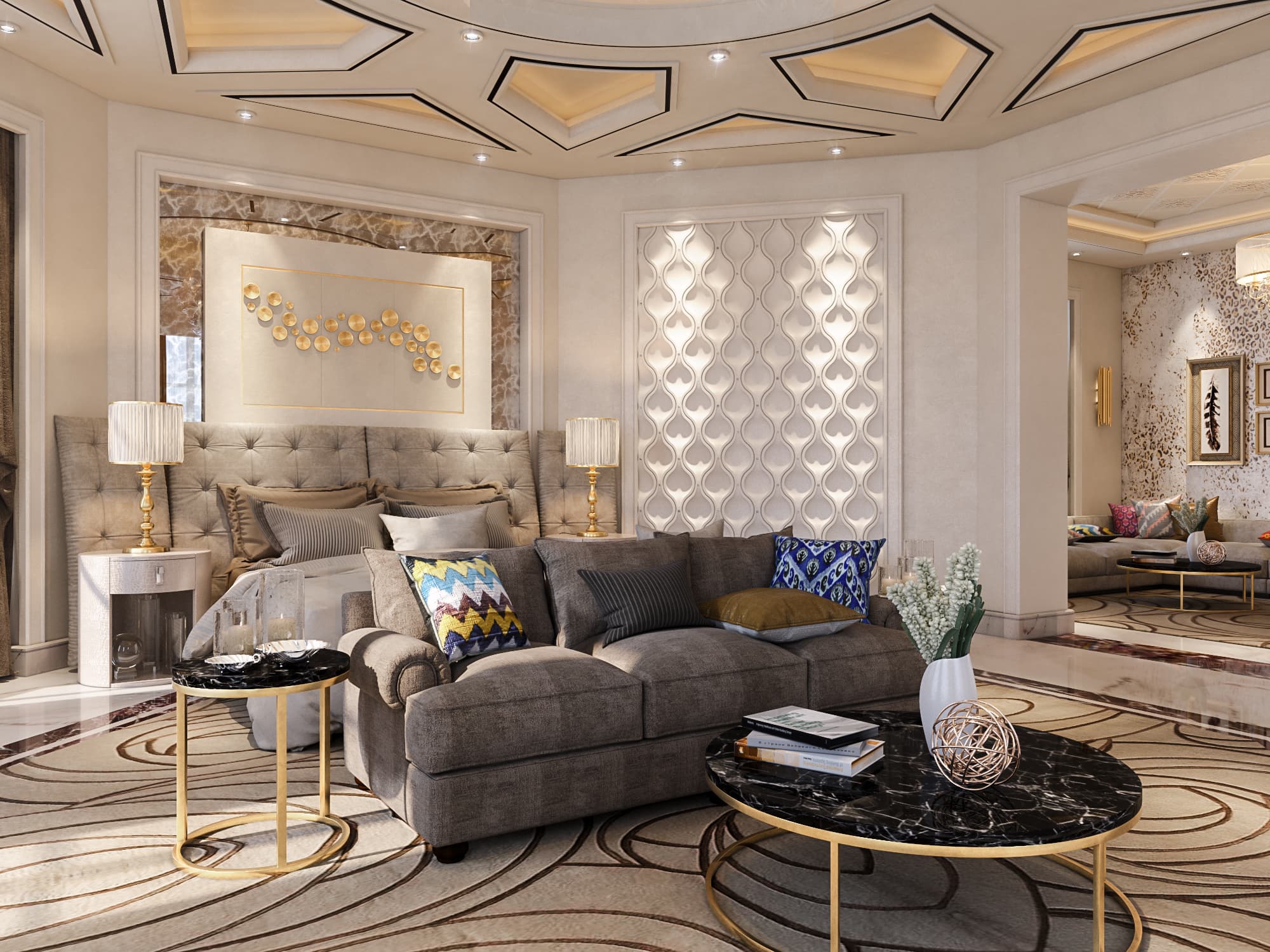 Villa Interior Design