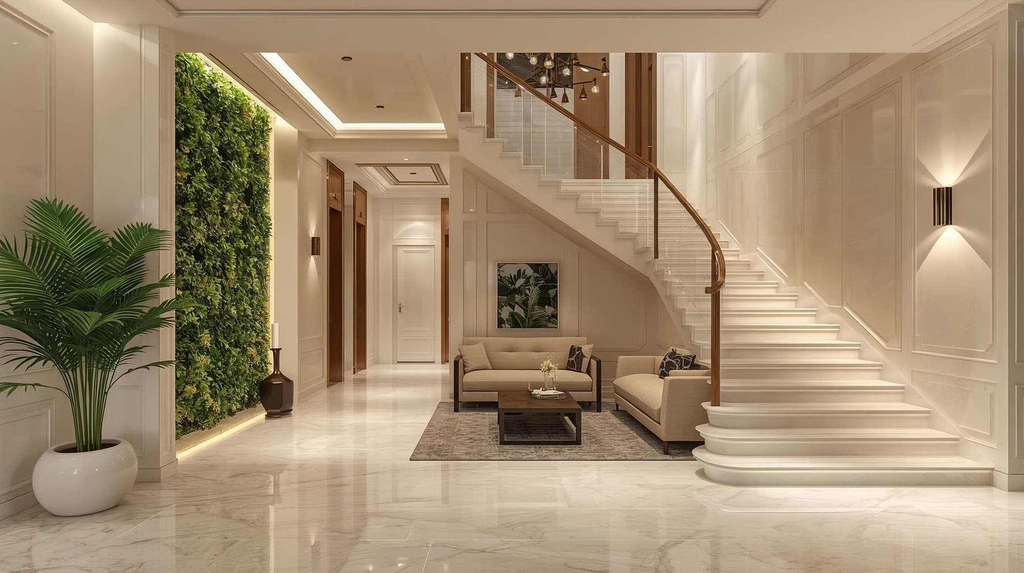 Villa Interior Hero