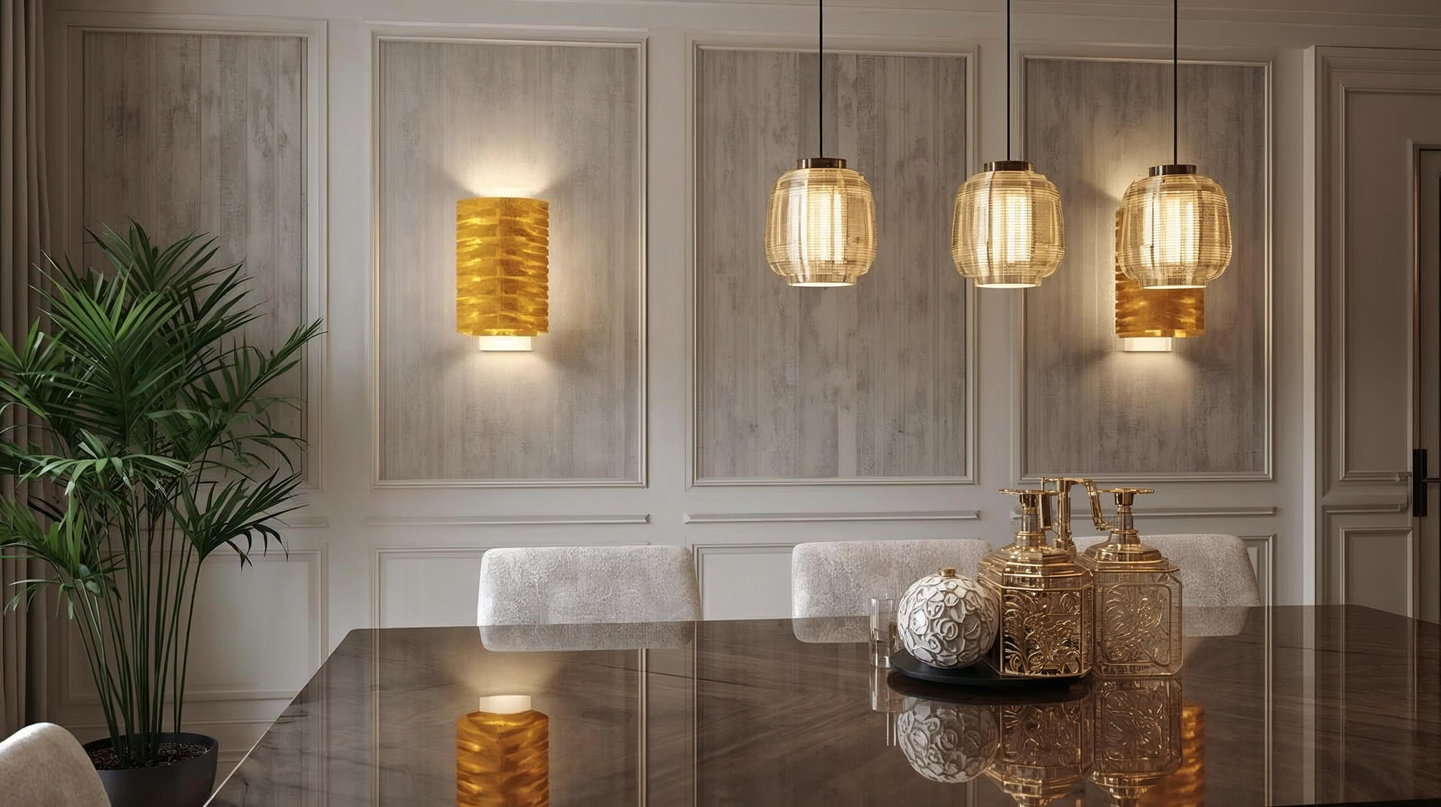 Dining Area Interior Work