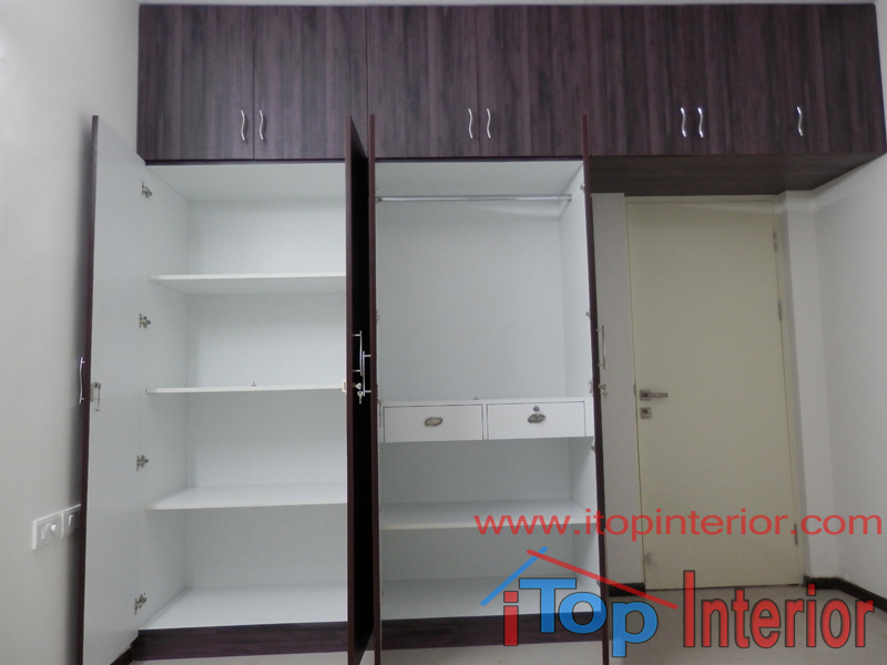 Simple Wardrobe Inside View Itopinterior The Best Interior