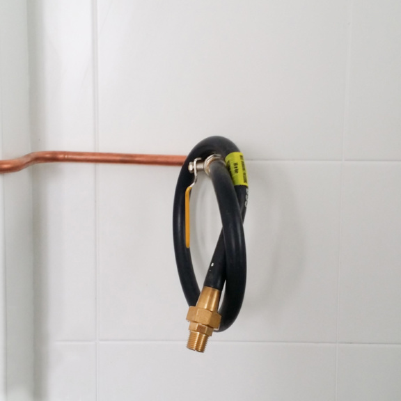 Gas copper pipe Gas copper pipe